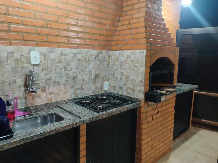 הוילה Casa Nova Friburgo/Conego מראה חיצוני תמונה